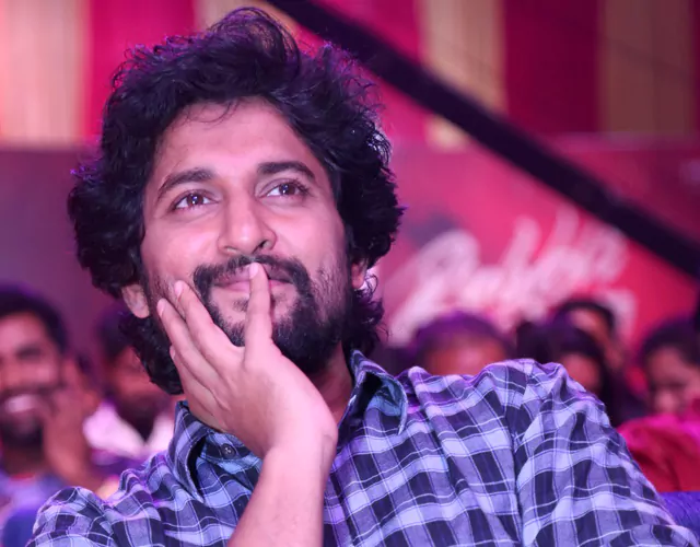 Natural Star Nani Photos